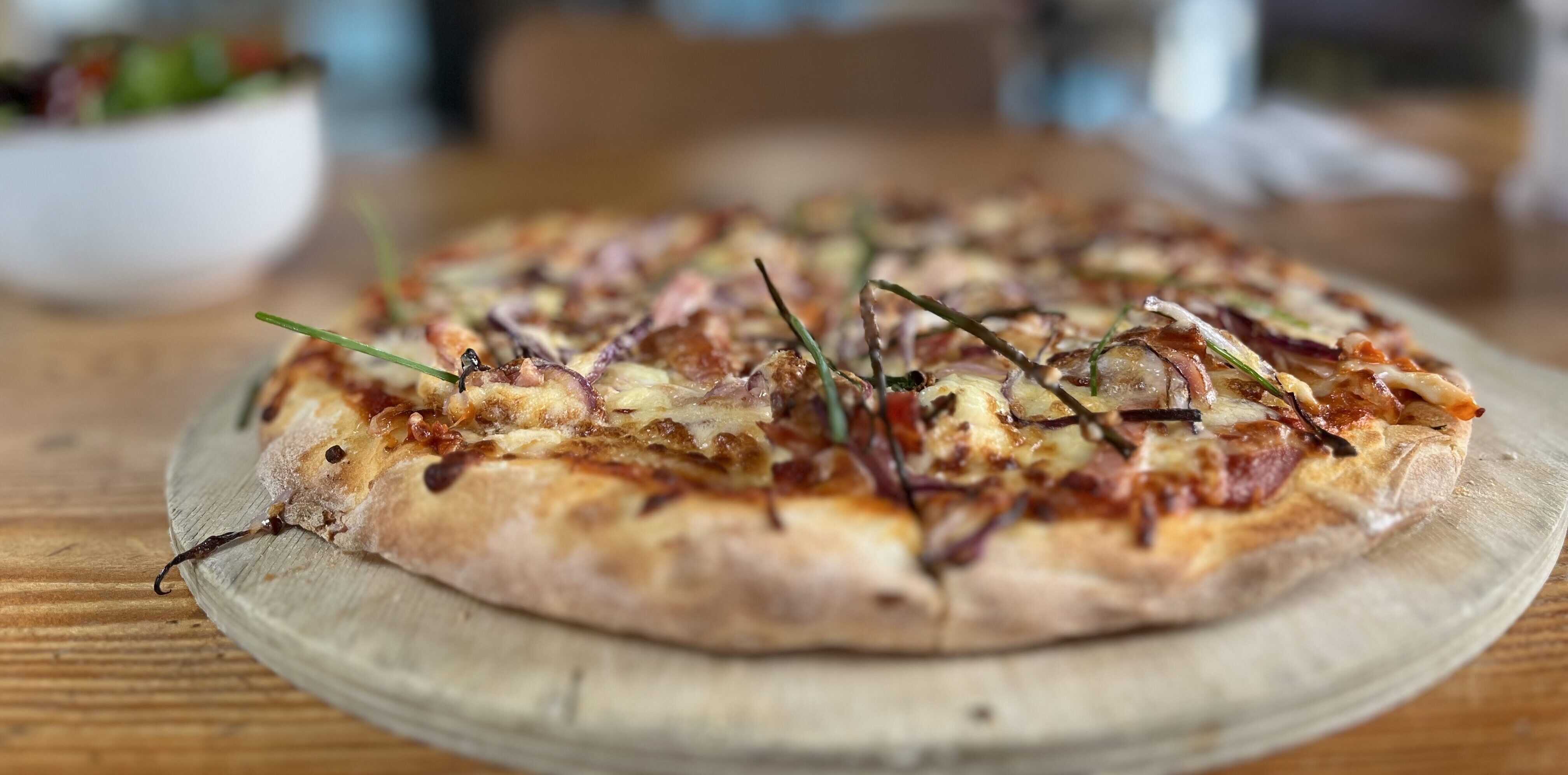Pizza Menu