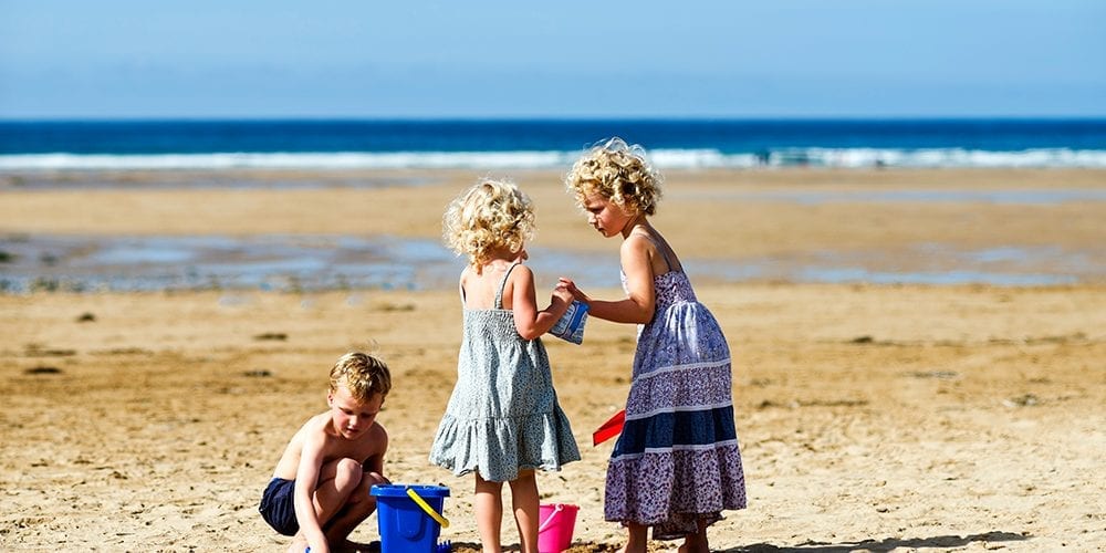 What to Do on Family Holidays In Cornwall